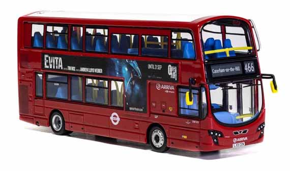 Arriva London Wright Eclipse Gemini 2